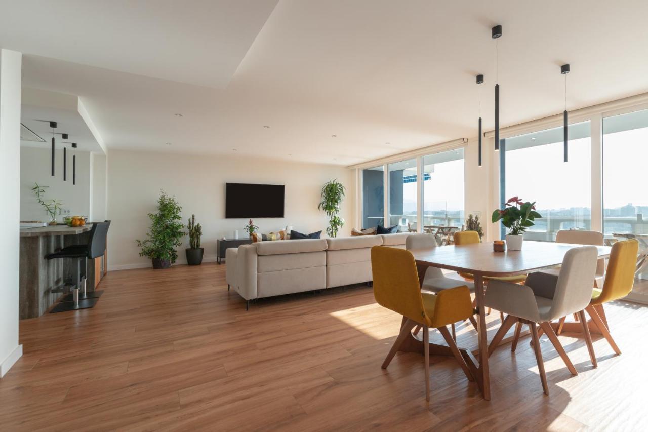 Luxury Beach/Port Apartment Málaga Eksteriør bilde