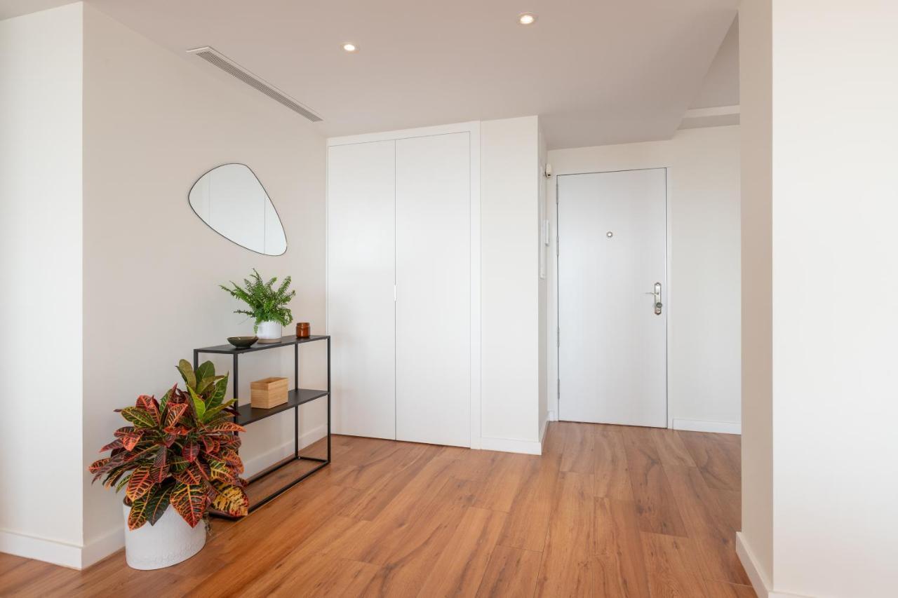 Luxury Beach/Port Apartment Málaga Eksteriør bilde