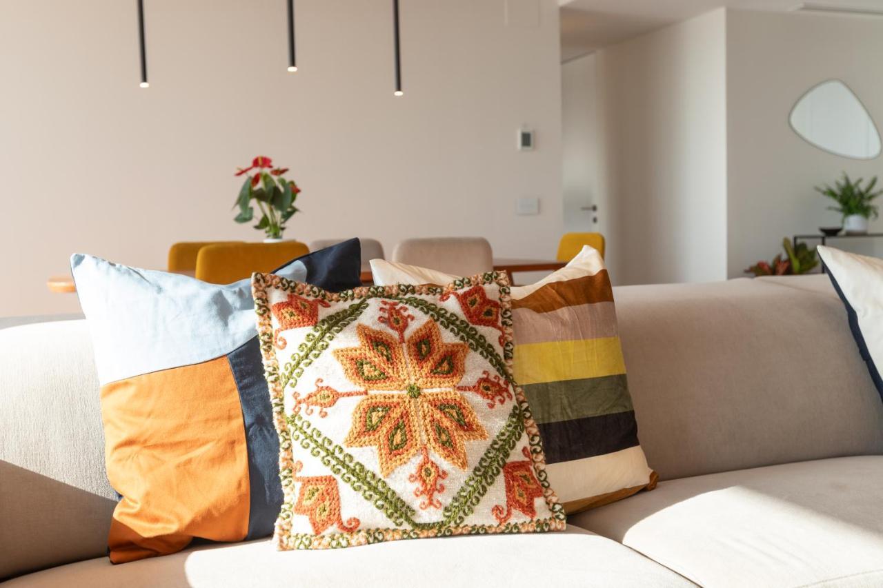 Luxury Beach/Port Apartment Málaga Eksteriør bilde