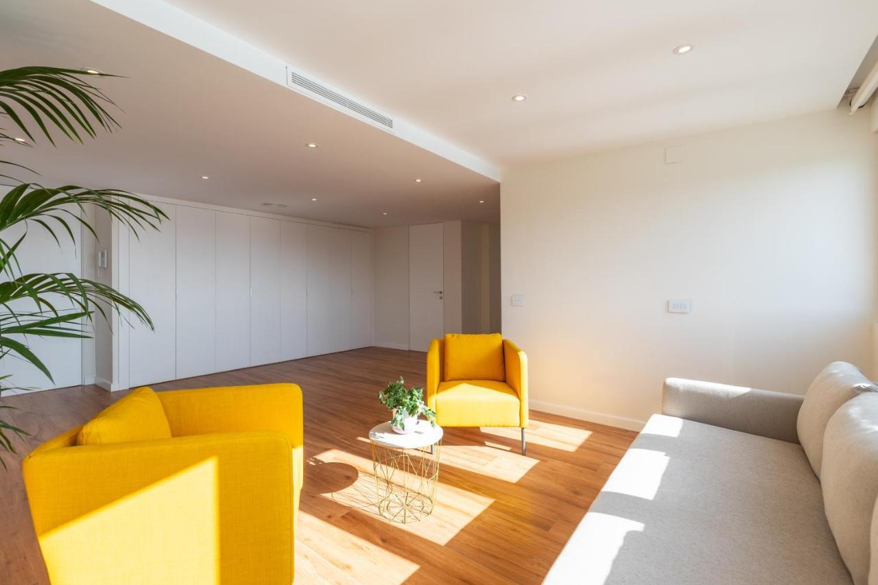 Luxury Beach/Port Apartment Málaga Eksteriør bilde