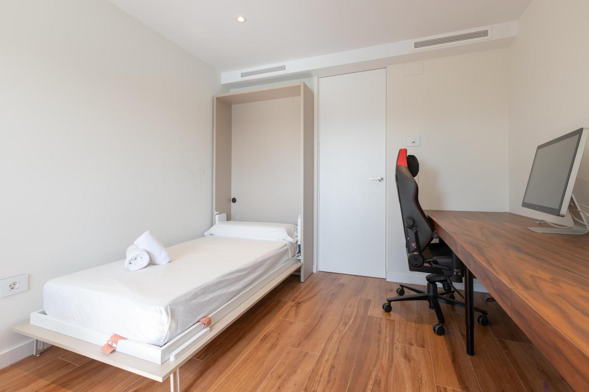 Luxury Beach/Port Apartment Málaga Eksteriør bilde
