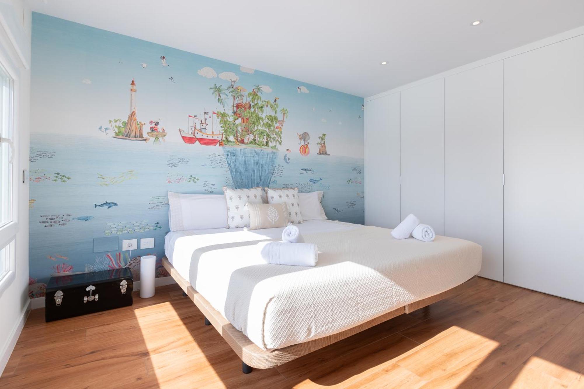 Luxury Beach/Port Apartment Málaga Eksteriør bilde