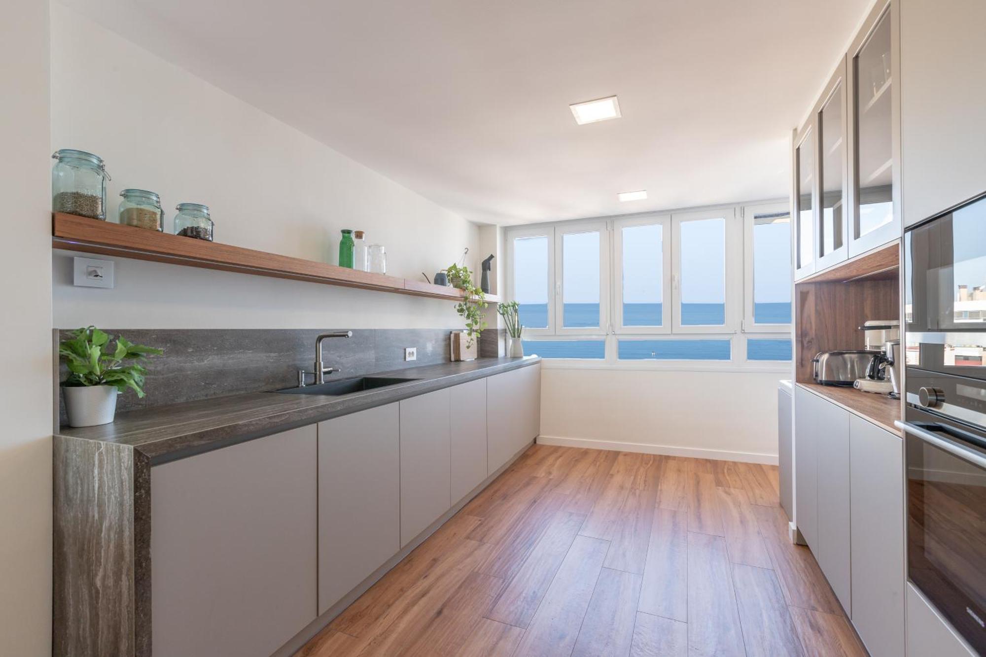 Luxury Beach/Port Apartment Málaga Eksteriør bilde
