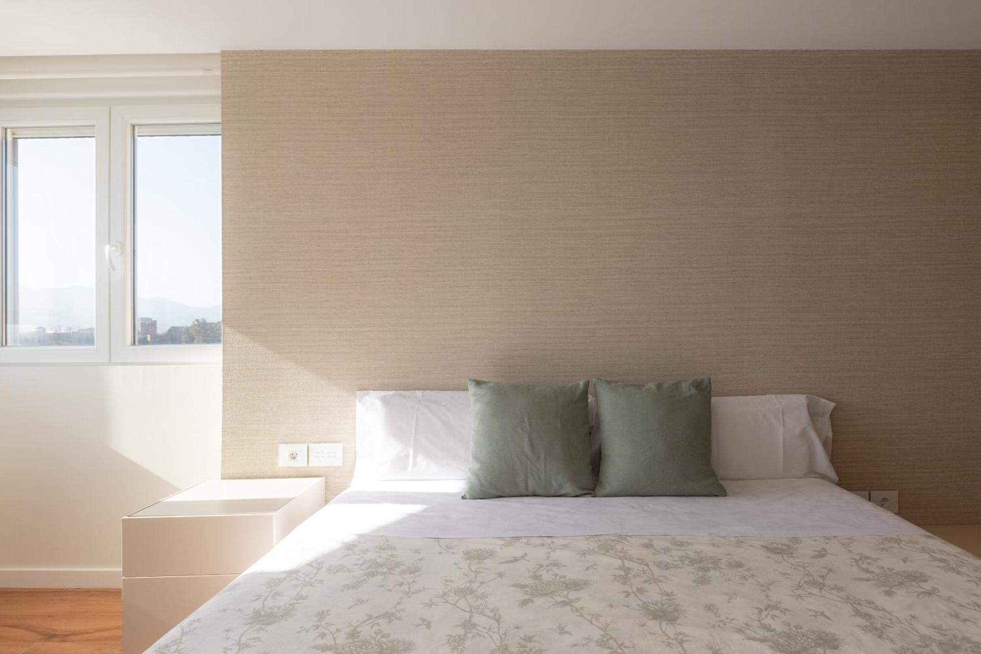 Luxury Beach/Port Apartment Málaga Eksteriør bilde