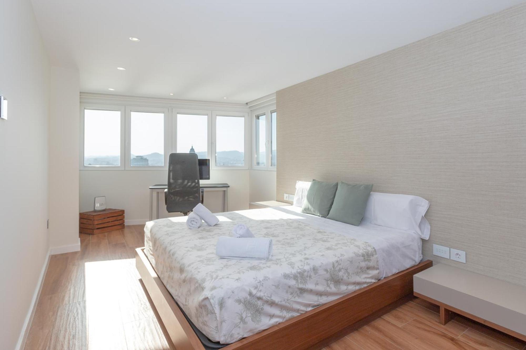 Luxury Beach/Port Apartment Málaga Eksteriør bilde